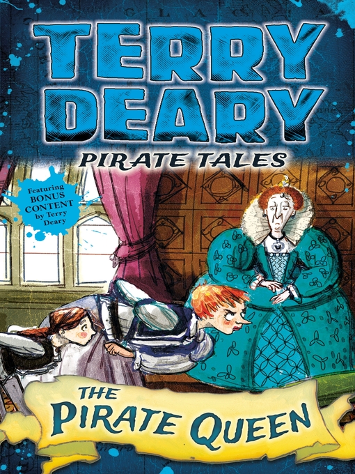 Title details for Pirate Tales by Terry Deary - Available